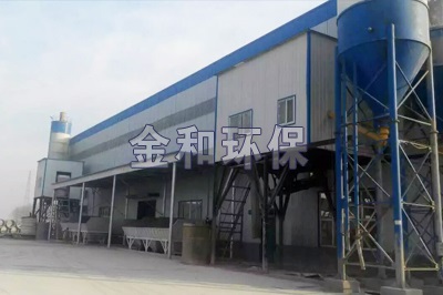 萬科住宅PC構件產(chǎn)業(yè)化攪拌站