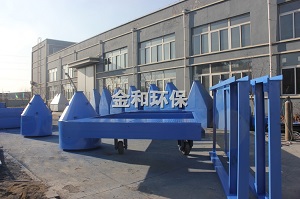 遼寧阜新金和環(huán)保提供飛灰固化無害化處理，城市垃圾焚燒飛灰固化